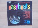 THE BEST OF THE EASYBEATS & Pretty Girl_used VINYL LP_from AUS _zz13_shA4f