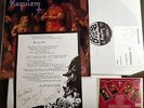 EX VOTO REQUIEM MINI LP RARE ITALIAN METAL