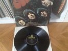 THE BEATLES RUBBER SOUL UK STEREO