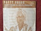 Patty Pravo chile press Picture sleeve