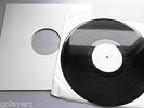 Joy Division - YMCA 2-8-79 Acme 2013 White Label Test Pressing LP