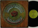 GRATEFUL DEAD American Beauty LP on Warner Bros. green label