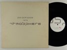 JOY DIVISION Atmosphere/The Only Mistake/Sound Of Music 12'' on Factory NM uk