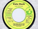 Kate Bush 45 The Man With Child In His Eyes 1978 NM BB #85 Canada Press W/Intro