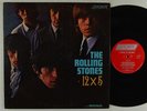 ROLLING STONES 12X5 LP on London VG++ mono