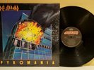 Def Leppard Pyromania LP 1983 Mercury Records R-170402 in Shrink RCA Music Club