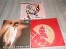 ROGER TAYLOR (Queen) 3 Singles / I Wanna Testify / My Country / Strange Frontier