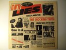 Guns N' Roses ?– G N' R Lies UK: WX 218, 924 198-1 Original 1988 1st Press EX+