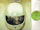 EDGAR FROESE (OF TANGERINE DREAM) stuntman LP EX+/EX- OVED 21 uk virgin reissue