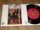 EP Kinks  Dandy  Vol. 6   (Mexico / PYE)