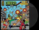 Linval Presents Space Invaders - Roots Radics (LP)