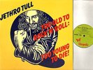 JETHRO TULL too old to rock 'n' roll: too young to die LP EX/EX CHR 1111 uk 1976