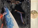 VAN DER GRAAF the quiet zone/pleasure dome LP EX/EX CAS 1134 uk mad hatter 1977