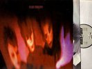THE CURE pornography LP EX/EX- 0060.497 german fiction 1982 with inner