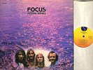 FOCUS (THIJS VAN LEER/JAN AKKERMAN) moving waves LP EX-/EX- SAS 7401 usa sire