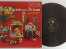 ELVIS Presley CHRISTMAS ALBUM LP RCA 1957. 1-S Original