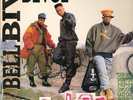 Bell Biv Devoe Poison NEAR MINT MCA Vinyl LP