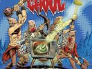 GHOUL - Transmission Zero  LP  WHITE