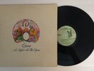 Queen - A Night At The Opera - 1975 1st Press LP Embossed Cover 7E-1053 (VG+)