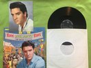 Elvis Presley - Roustabout + Portrait