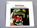 BRINGING IT ALL BACK HOME - BOB DYLAN  RARE JAPAN SONY LP 1976 NM Out of Print