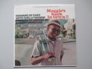 HOWARD MCGHEE-MAGGIE'S BACK IN TOWN-CONTEMPORARY 7596-- LP RECORDS-NM-