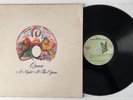 Queen - A Night At The Opera - 1975 1st Press LP Embossed Cover 7E-1053 (VG+)