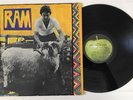 Paul McCartney - Ram - 1971 1st Press Vinyl LP Apple SMAS-3375 (EX)