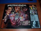 Necrophagia Holocausto De La Morte Vinyl