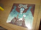 rare 2000 made GHOST opus eponymous SEALED RSD 2013 BLUE & WHITE color vinyl LP