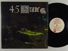 45 GRAVE Sleep In Safety LP on Enigma VG++