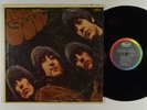 BEATLES Rubber Soul LP on Capitol VG++ mono rainbow label