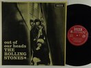 ROLLING STONES Out Of Our Heads LP on Decca uk mono