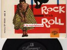 ? EP 1957 Red Prysock ROCK AND ROLL MAMBO  Rolling & Rocking  Mercury 60034 NM ?