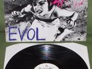 SONIC YOUTH Evol ORIG 1st UK BLAST FIRST 1986 2U 2U NEAR MINT