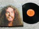 ROCK METAL TED NUGENT CAT SCRATCH FEVER LP RECORD STERLING MASTER NEAR MINT *