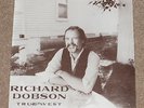 RICHARD DOBSON TRUE WEST LP RECORD BRAND NEW & SEALED RJD 1004 RARE