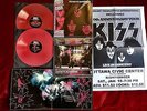 KISS - DECADE OF MASQUERADE TOUR SHOW 2LP  & GREAT COLLECTOR + POSTER