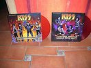 KISS - PSYCHO CIRCUS WORLD TOUR SHOW 2LP  & GREAT COLLECTOR