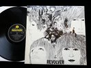 THE BEATLES Revolver LP UK 1st Press STEREO -1/-1 Dr. Robert 1966 PCS 7009 VG+