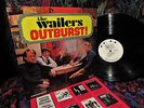 RARE 1966 MONO ORIG   THE WAILERS   OUTBURST   STOMPIN' FUZZ ROCK GARAGE SONICS