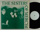 SISTERS OF MERCY Hard Reign LP VG++/NM
