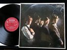 THE ROLLING STONES Debut LP UK 1st Press MONO LK 4605 1A/4A 1964 Red Decca EX
