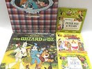Set of 5 Walt Disney 12/7