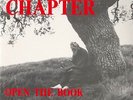 CHAPTER-Open The Book-Great Private Press Christian Rock LP-EX-Listen