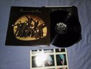 PAUL  McCARTNEY AND WINGS  band on the run  1973 FIRST UK PRESS (A1;B1)-EX+
