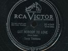 78tk-R&B- RCA Victor 20-4549-Terry Timmons