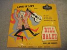 BILL HALEY & HIS COMETS Rip It Up Pt 1 EP 1956 GOLD TRI Ctr. LONDON   superb EX+