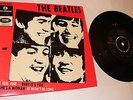 THE BEATLES I Feel Fine SWEDEN EP SUÈDE UNIQUE PICTURE SLEEVE 1964