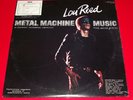 LOU REED  METAL MACHINE MUSIC org 1975 RCA CPL2-1101 2LP  PROMO SEALED